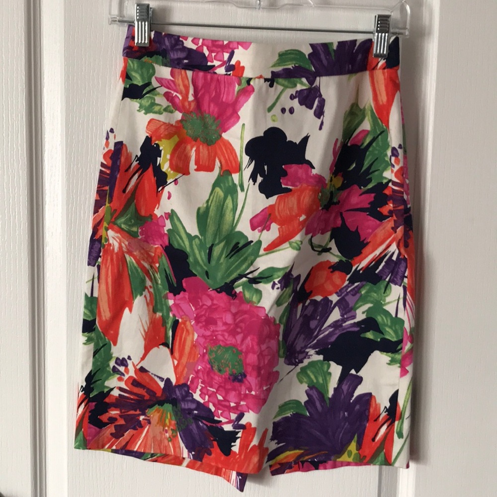 Jcrew pencil skirt